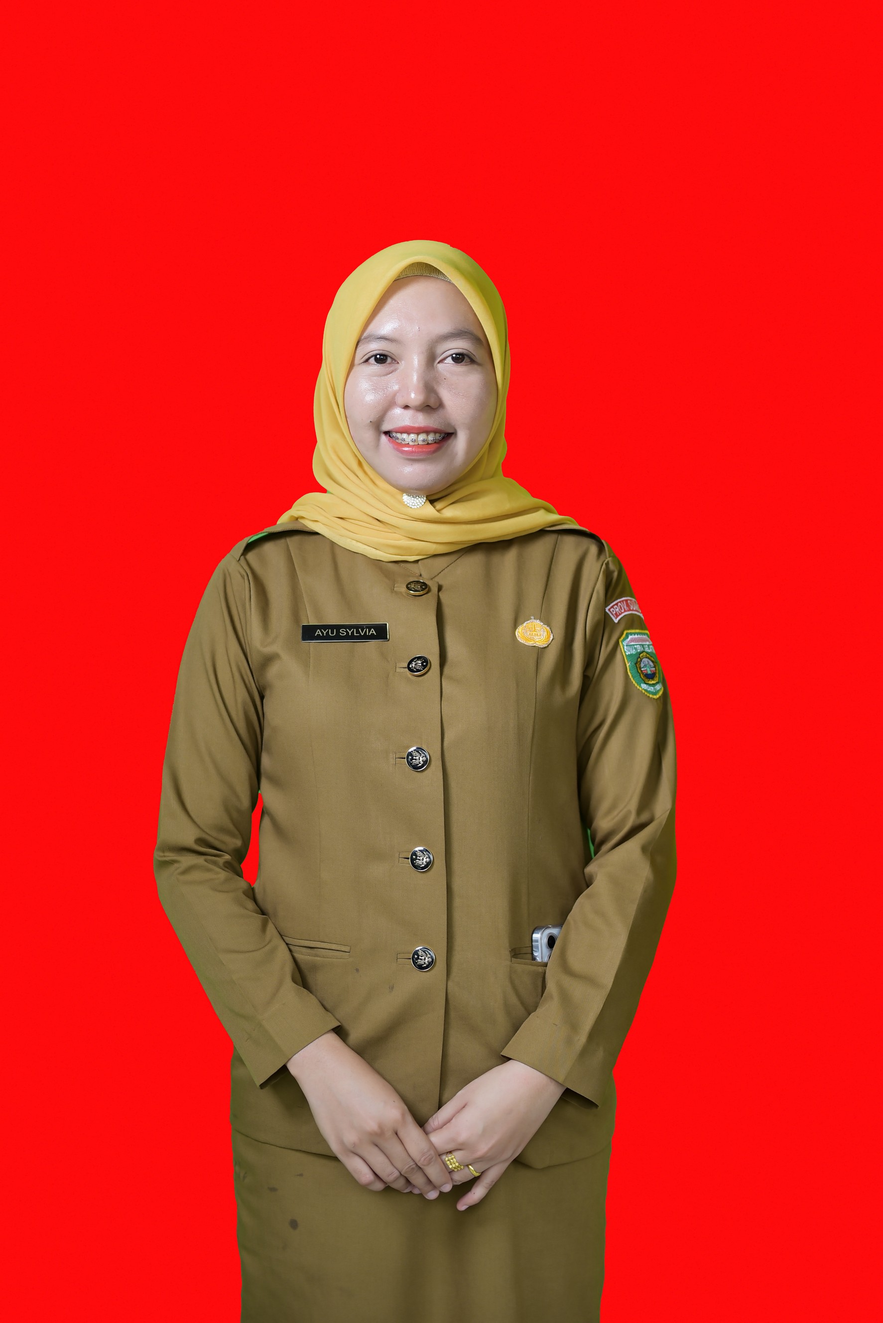 Ayu Sylvia, S.Kom