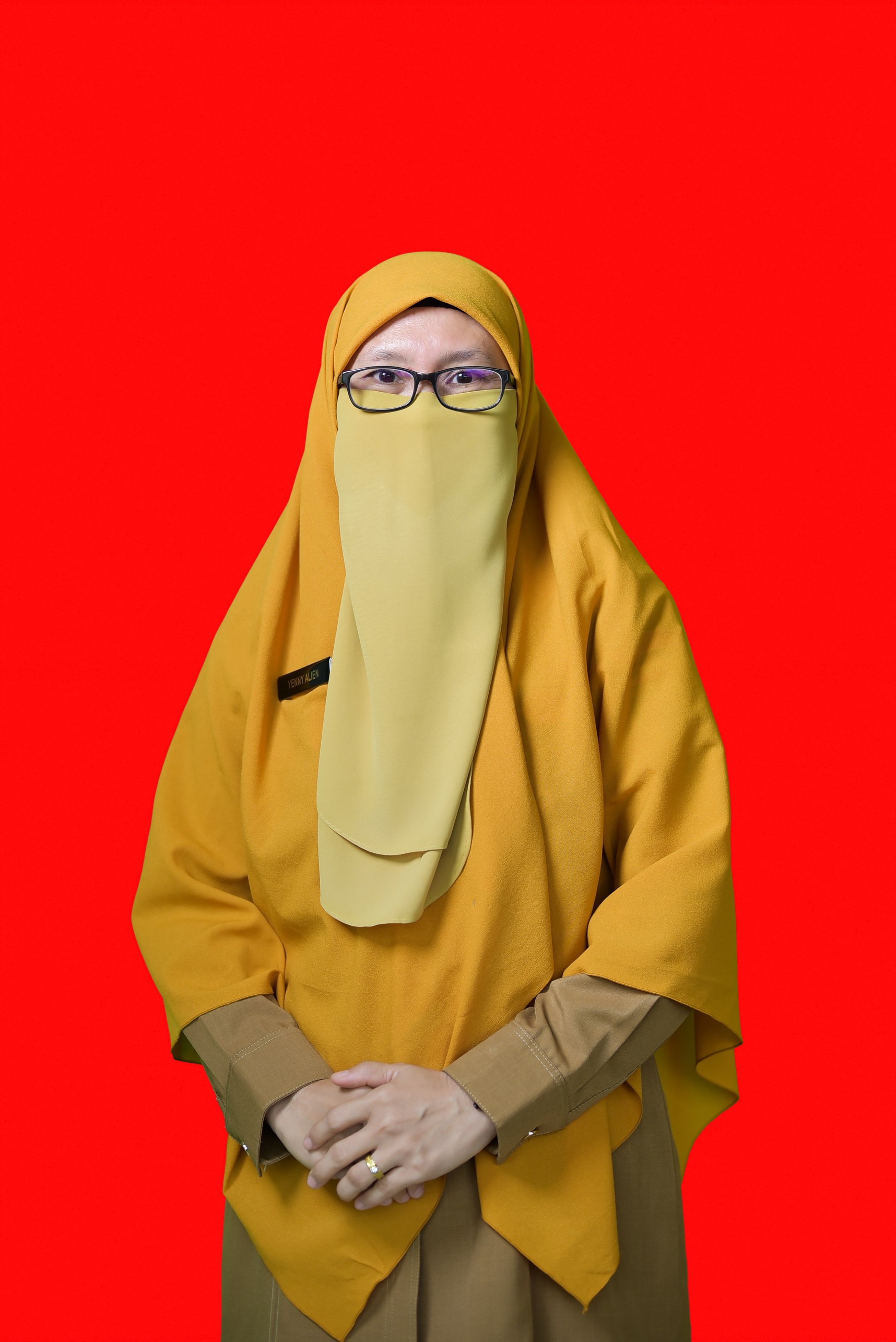 Yenny Alien, S.Pd